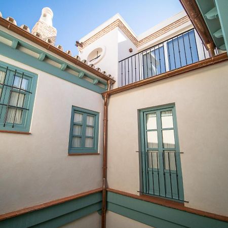 Casas De Sevilla - Apartamentos Vidrio 7 Ngoại thất bức ảnh