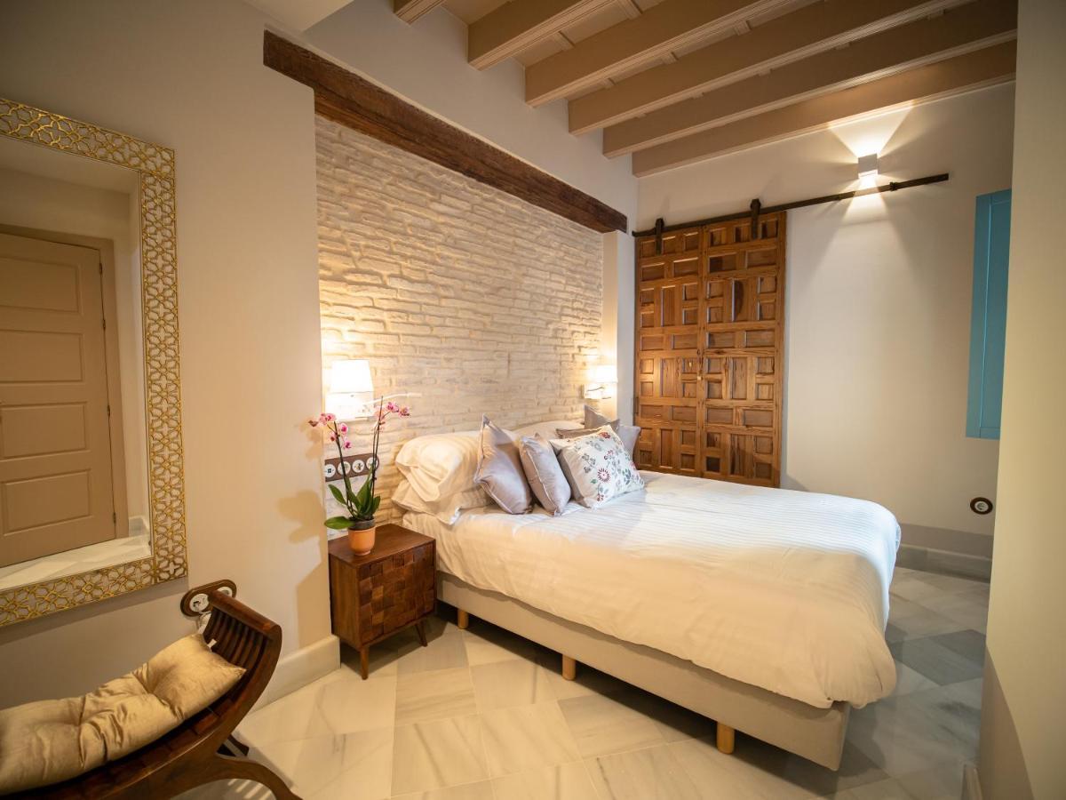 Casas De Sevilla - Apartamentos Vidrio 7 Ngoại thất bức ảnh