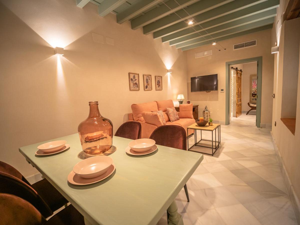 Casas De Sevilla - Apartamentos Vidrio 7 Ngoại thất bức ảnh