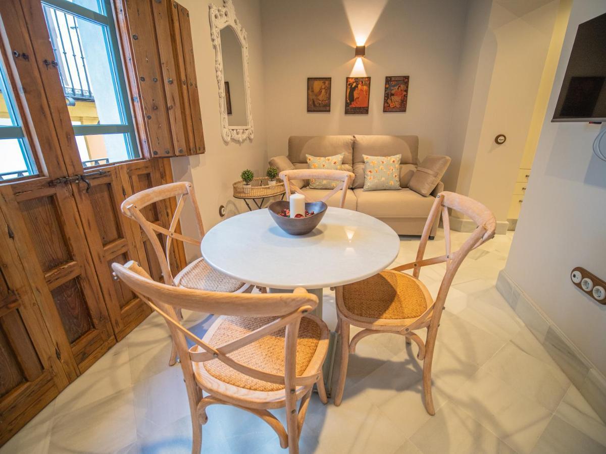 Casas De Sevilla - Apartamentos Vidrio 7 Ngoại thất bức ảnh