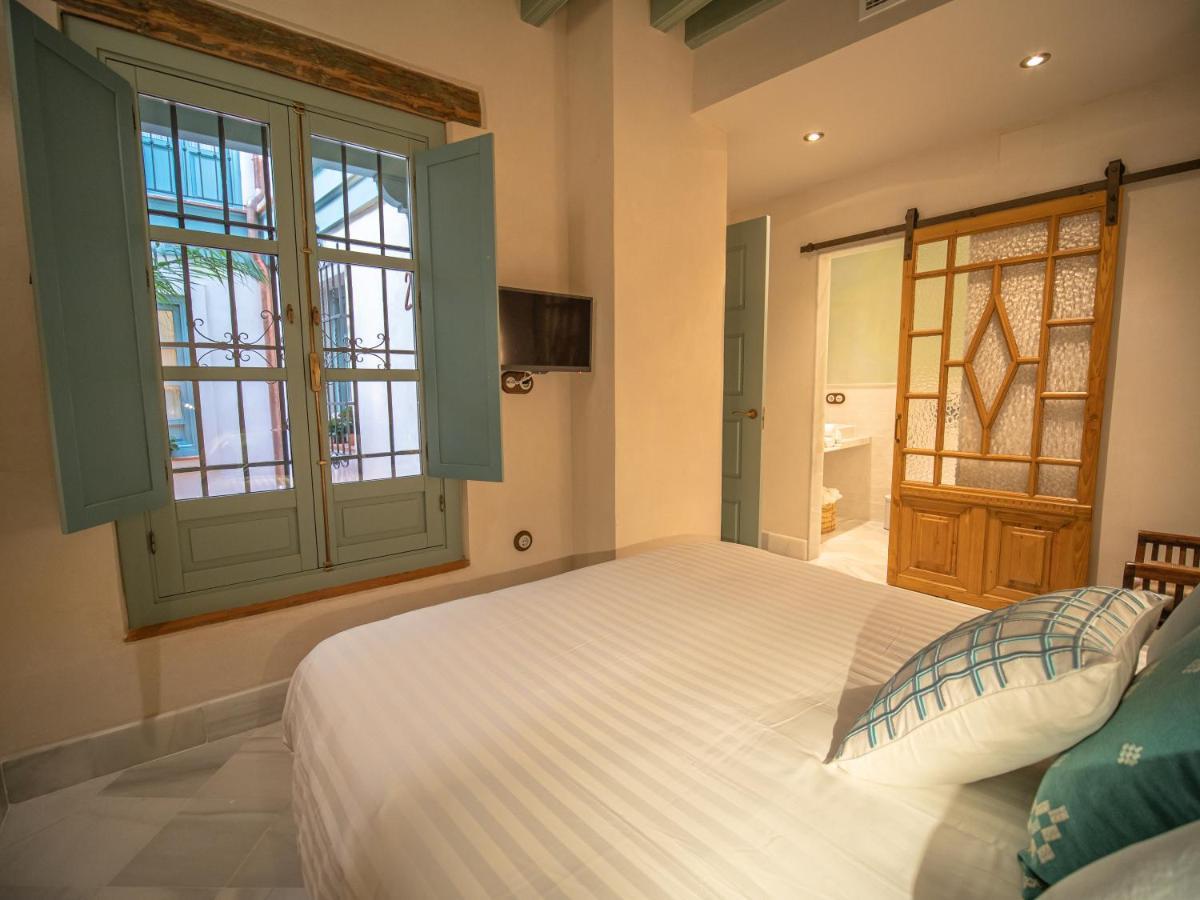Casas De Sevilla - Apartamentos Vidrio 7 Ngoại thất bức ảnh