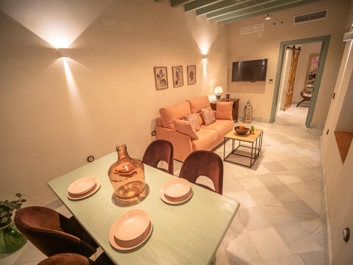 Casas De Sevilla - Apartamentos Vidrio 7 Ngoại thất bức ảnh