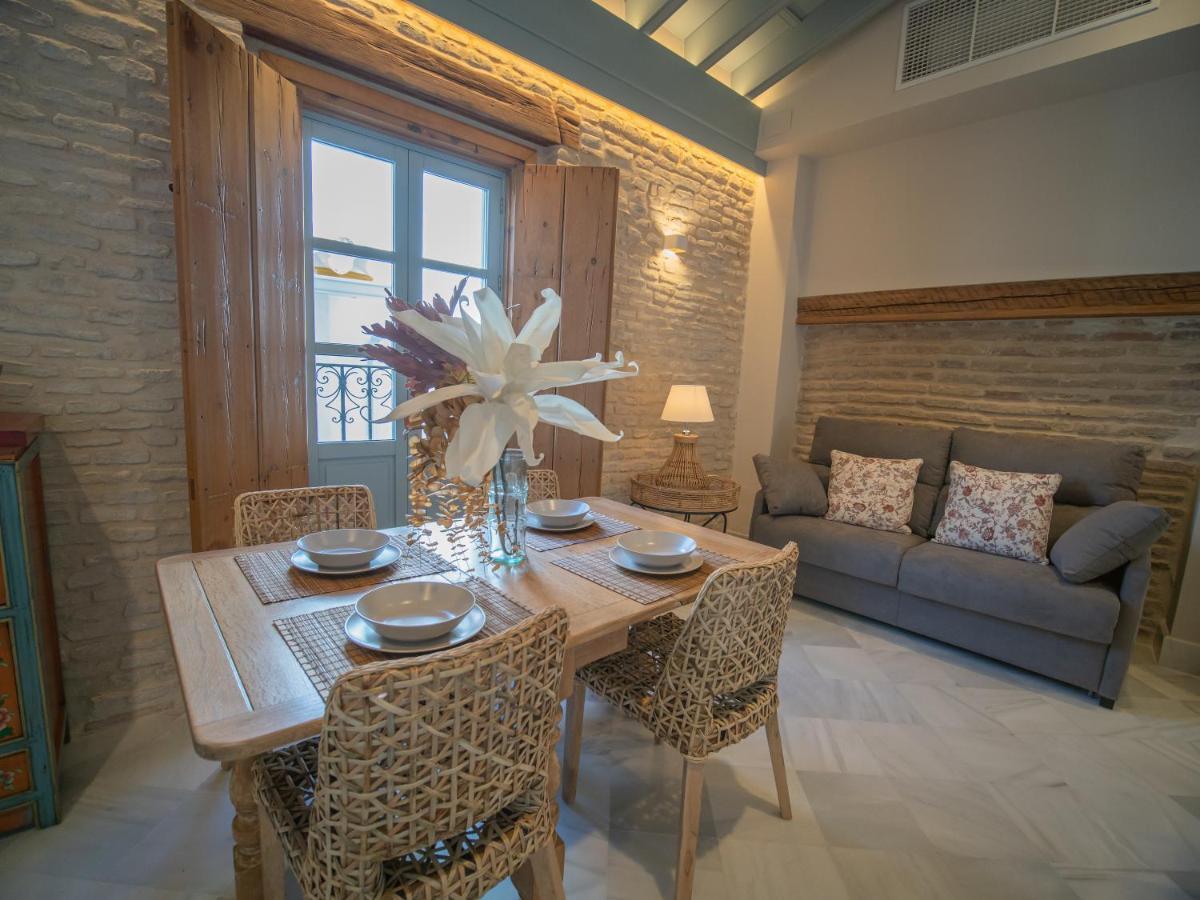 Casas De Sevilla - Apartamentos Vidrio 7 Ngoại thất bức ảnh