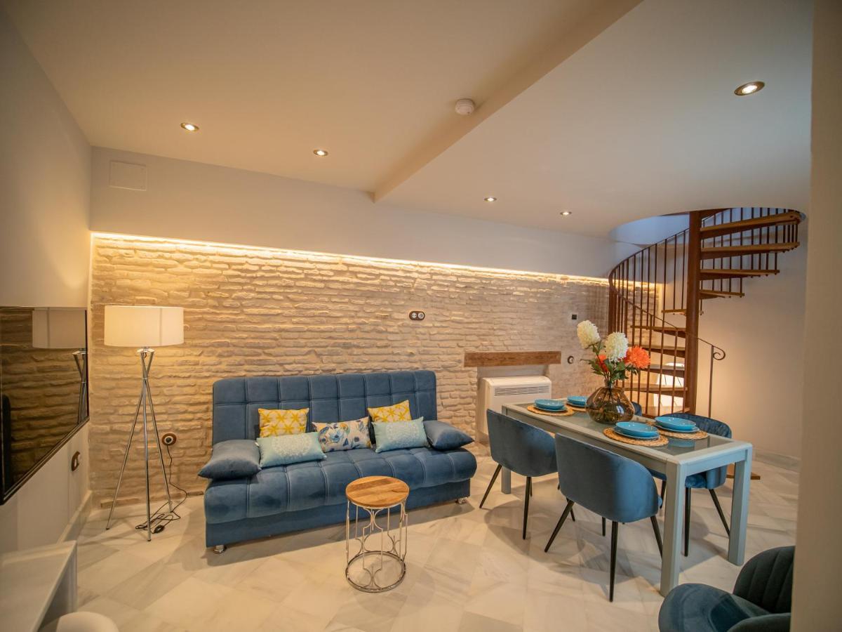 Casas De Sevilla - Apartamentos Vidrio 7 Ngoại thất bức ảnh