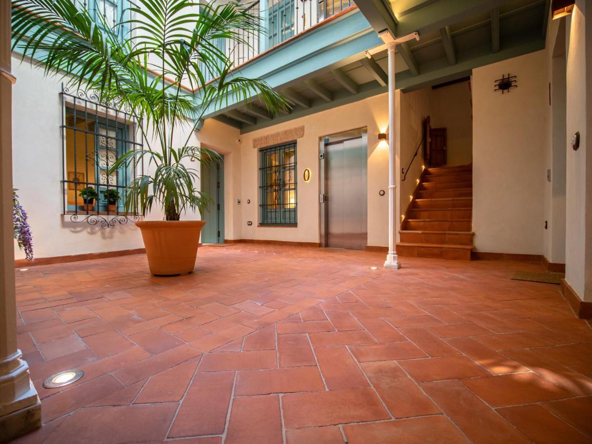 Casas De Sevilla - Apartamentos Vidrio 7 Ngoại thất bức ảnh