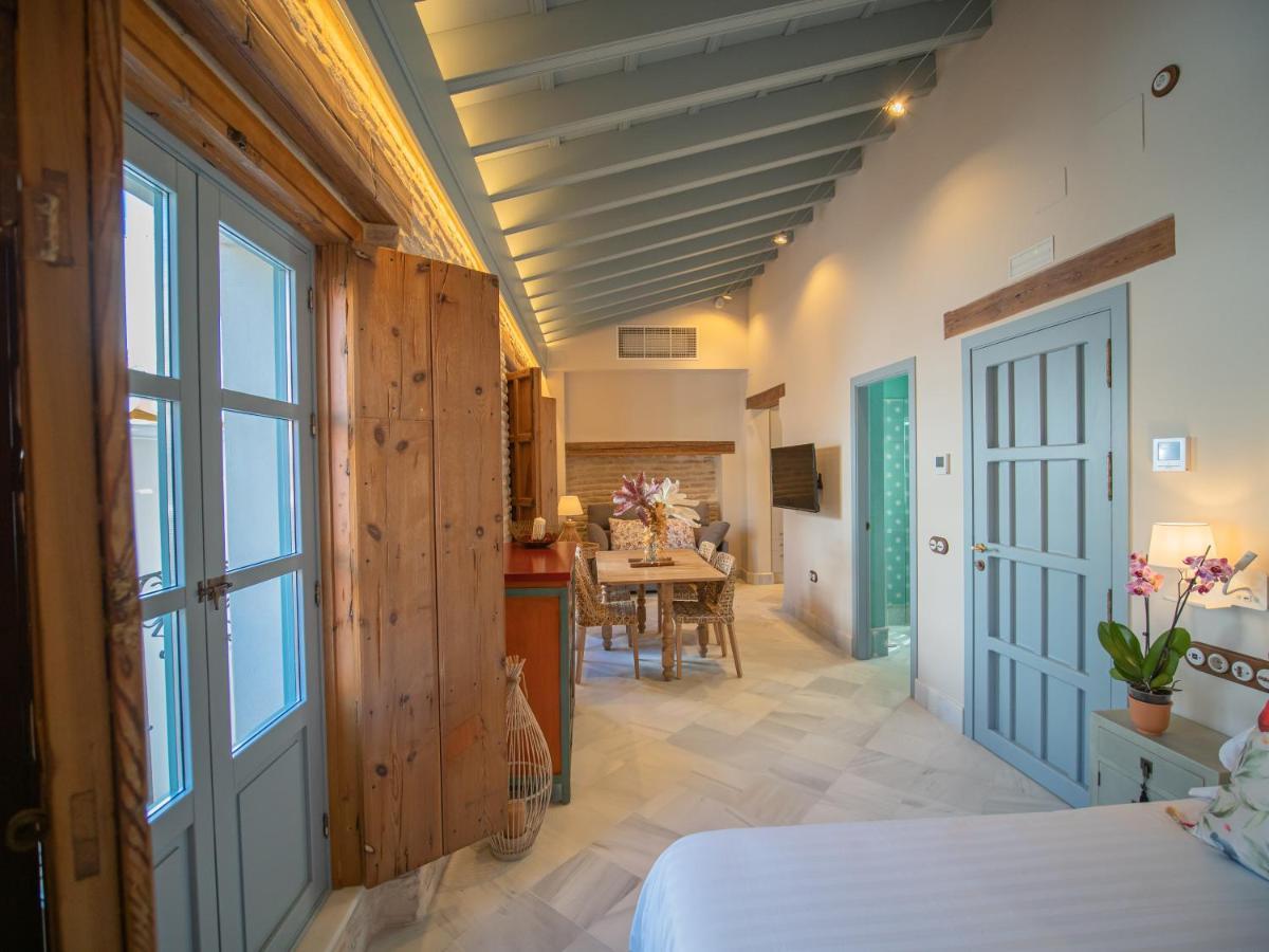 Casas De Sevilla - Apartamentos Vidrio 7 Ngoại thất bức ảnh