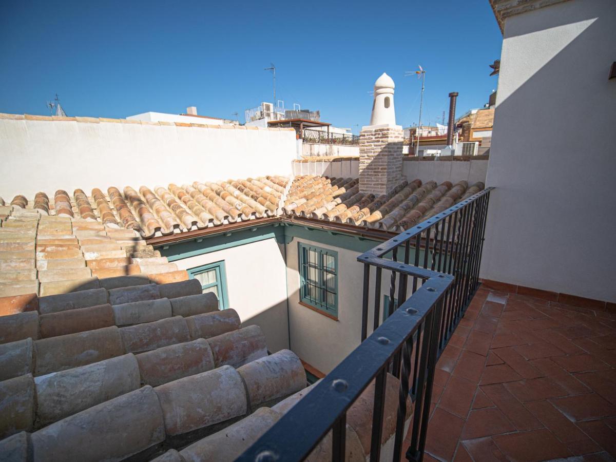 Casas De Sevilla - Apartamentos Vidrio 7 Ngoại thất bức ảnh