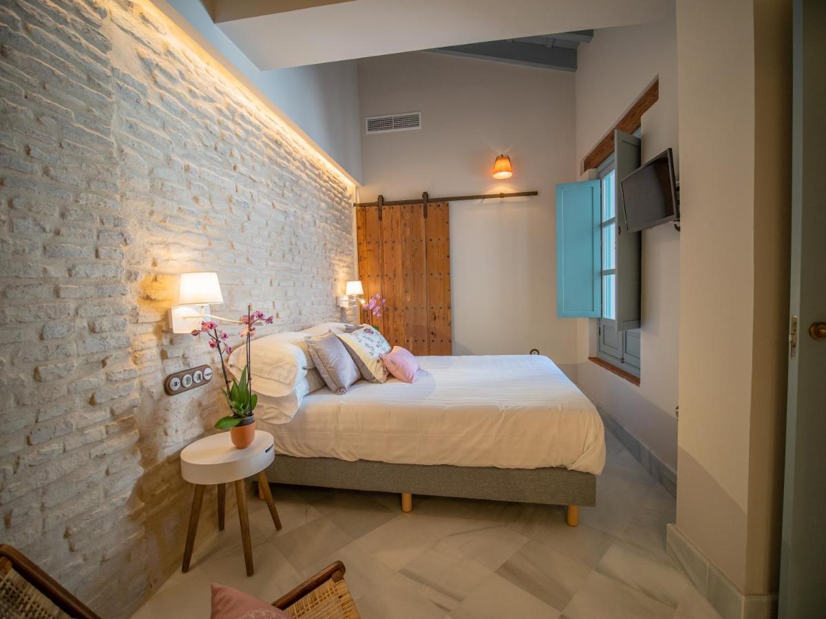 Casas De Sevilla - Apartamentos Vidrio 7 Ngoại thất bức ảnh