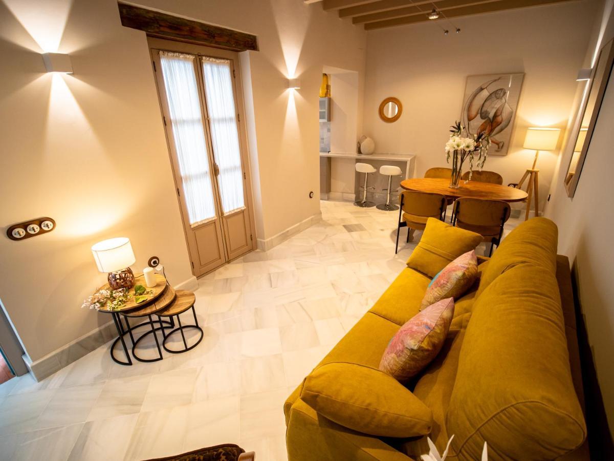Casas De Sevilla - Apartamentos Vidrio 7 Ngoại thất bức ảnh