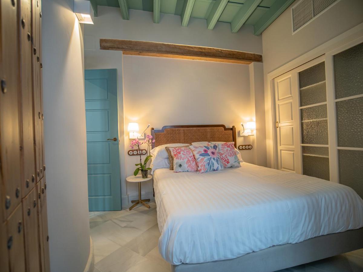 Casas De Sevilla - Apartamentos Vidrio 7 Ngoại thất bức ảnh
