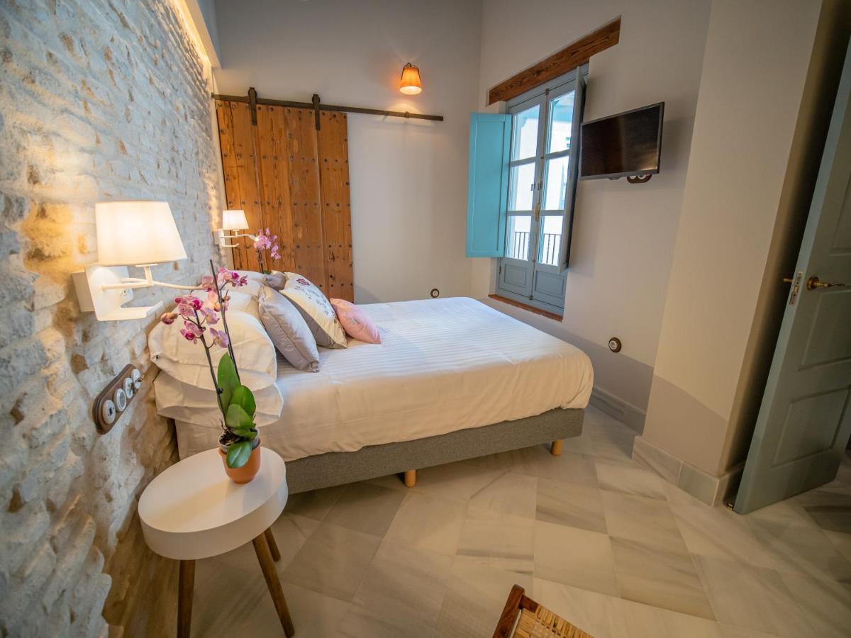 Casas De Sevilla - Apartamentos Vidrio 7 Ngoại thất bức ảnh