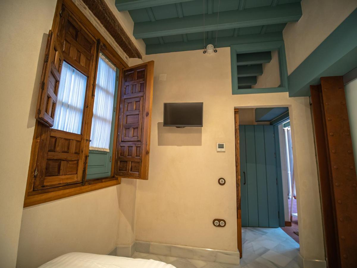 Casas De Sevilla - Apartamentos Vidrio 7 Ngoại thất bức ảnh