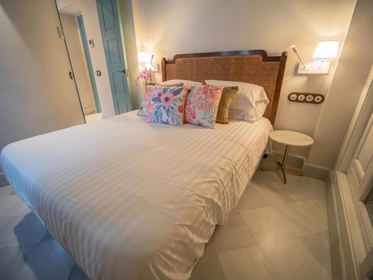 Casas De Sevilla - Apartamentos Vidrio 7 Ngoại thất bức ảnh