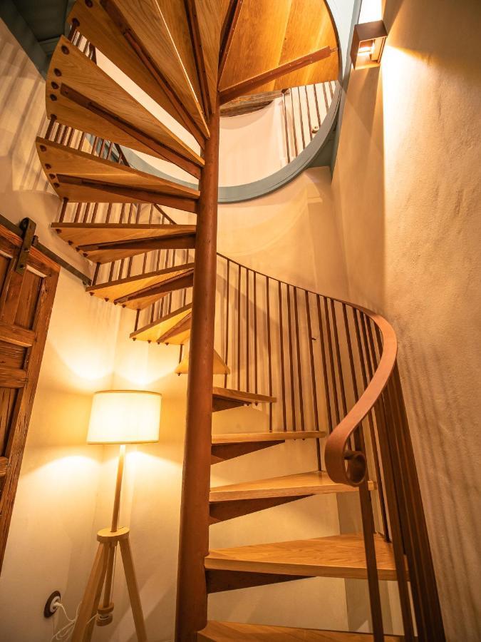 Casas De Sevilla - Apartamentos Vidrio 7 Ngoại thất bức ảnh