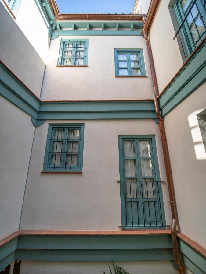 Casas De Sevilla - Apartamentos Vidrio 7 Ngoại thất bức ảnh