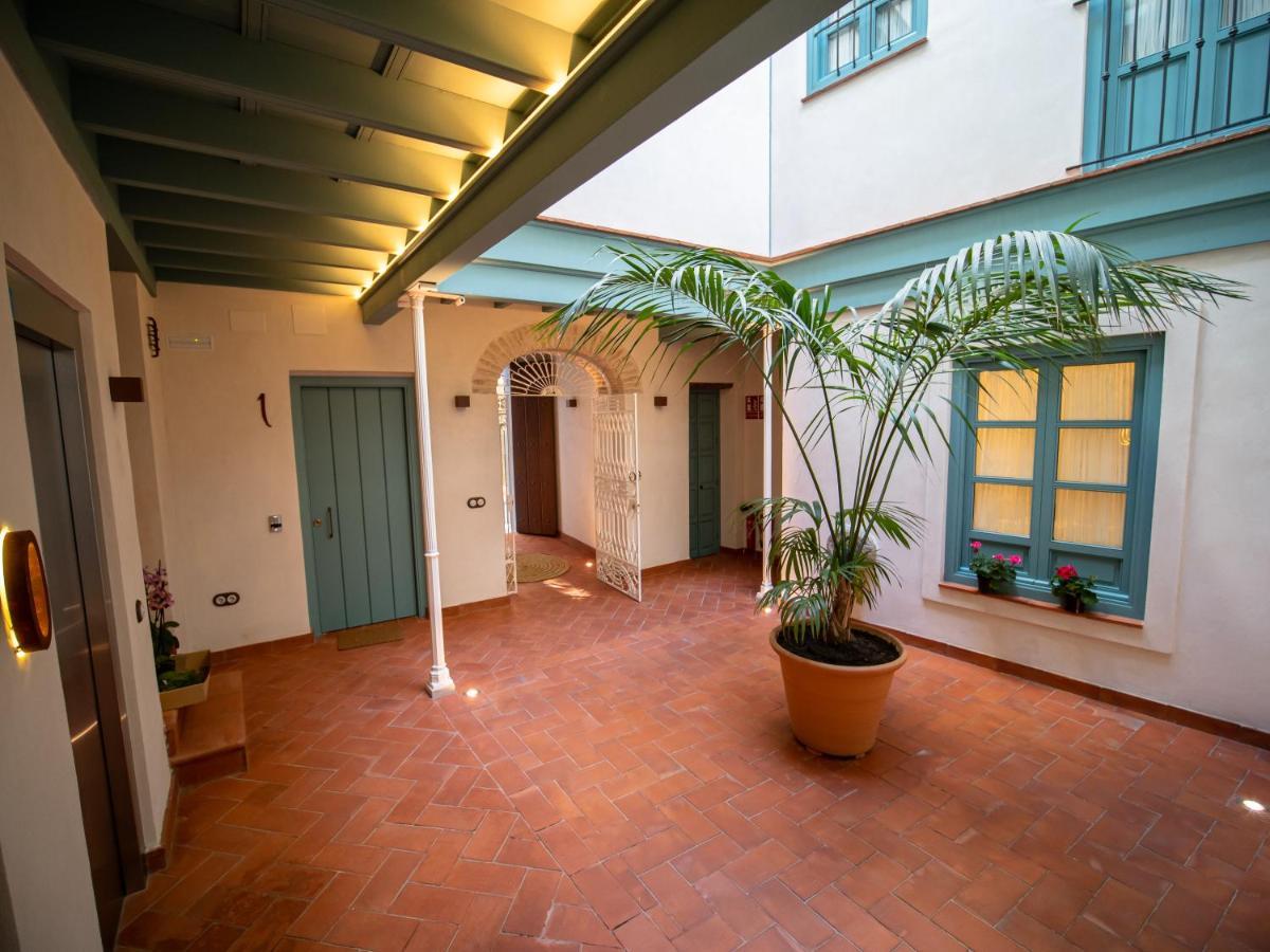 Casas De Sevilla - Apartamentos Vidrio 7 Ngoại thất bức ảnh