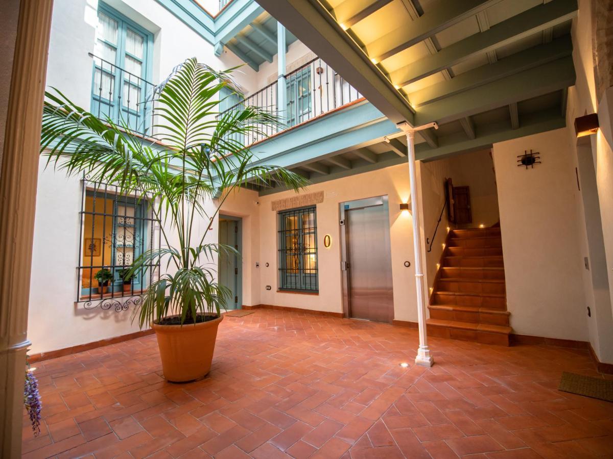 Casas De Sevilla - Apartamentos Vidrio 7 Ngoại thất bức ảnh