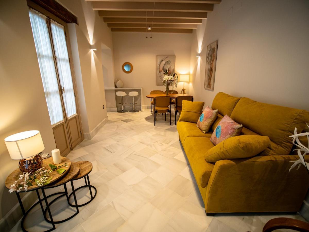 Casas De Sevilla - Apartamentos Vidrio 7 Ngoại thất bức ảnh