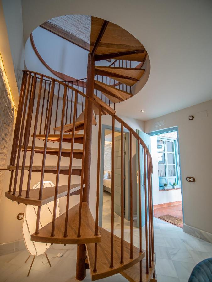 Casas De Sevilla - Apartamentos Vidrio 7 Ngoại thất bức ảnh