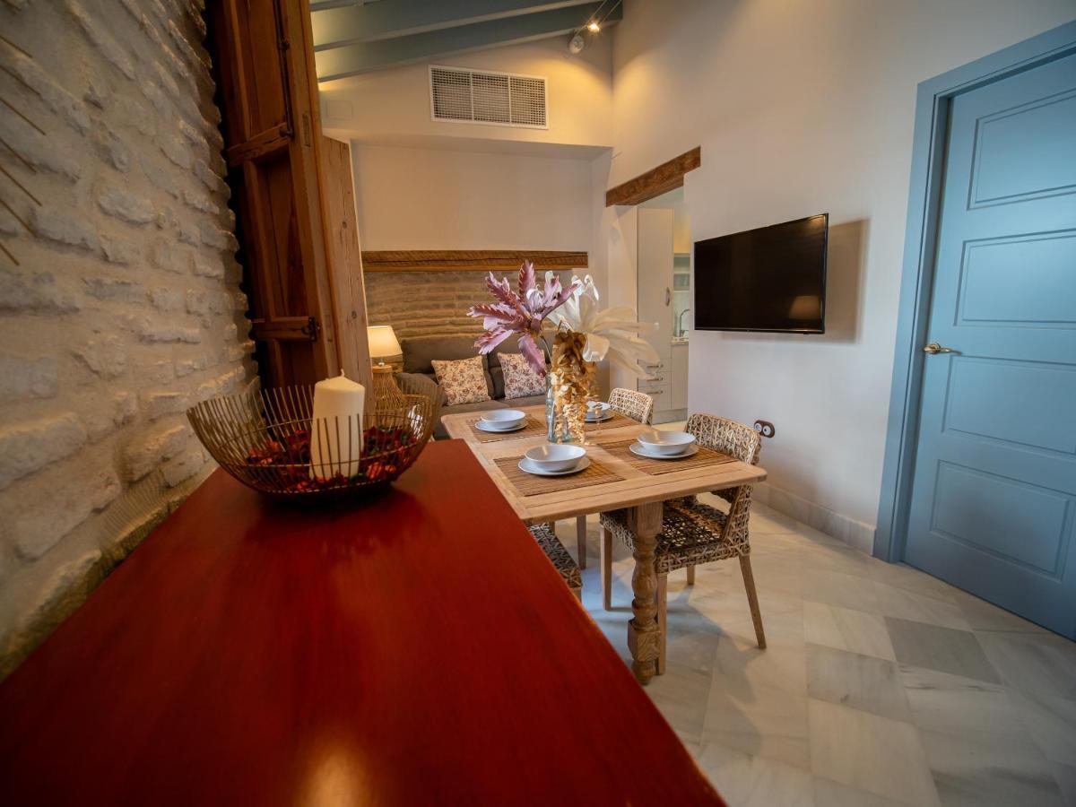 Casas De Sevilla - Apartamentos Vidrio 7 Ngoại thất bức ảnh